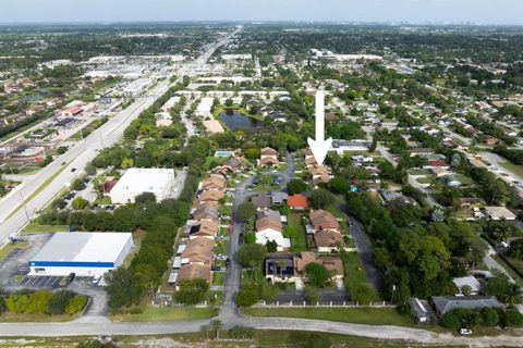 A home in Lake Worth