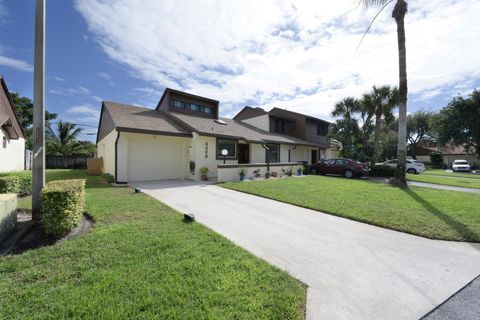 A home in Lake Worth