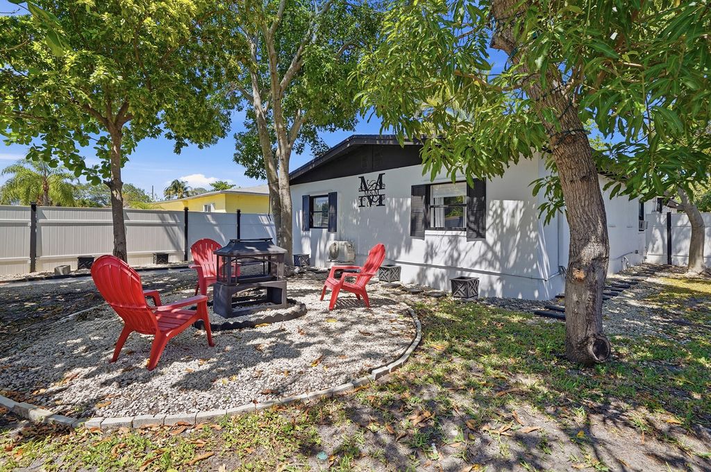 Photo of 1100 NW 3rd Avenue #1-2, Fort Lauderdale, FL 33311 (MLS # B26021650)