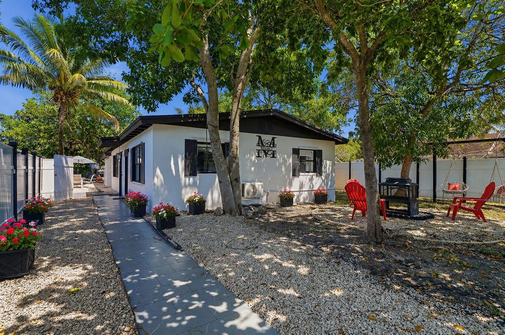 Photo of 1100 NW 3rd Avenue #1-2, Fort Lauderdale, FL 33311 (MLS # B26021650)