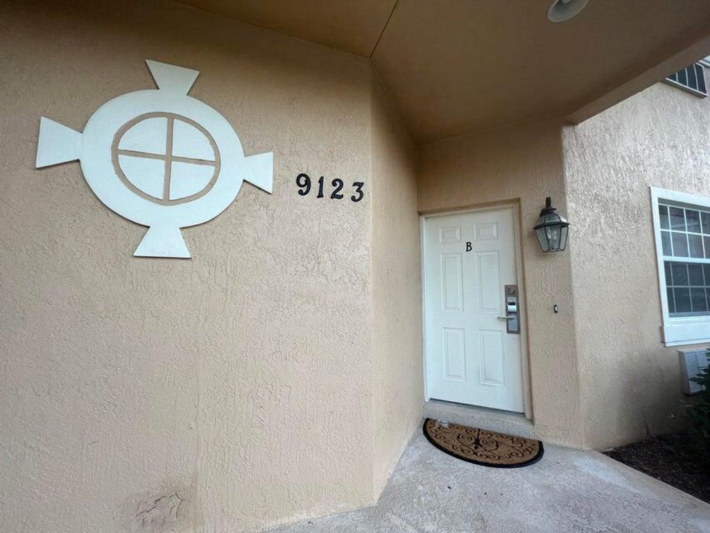 Photo of 9123 Sand Shot Way #B, Port Saint Lucie, FL 34986 (MLS # R11017847)