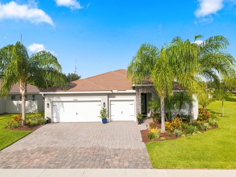 Photo of 7314 SW KANTNER Drive, Stuart, FL 34997 (MLS # B26058939)
