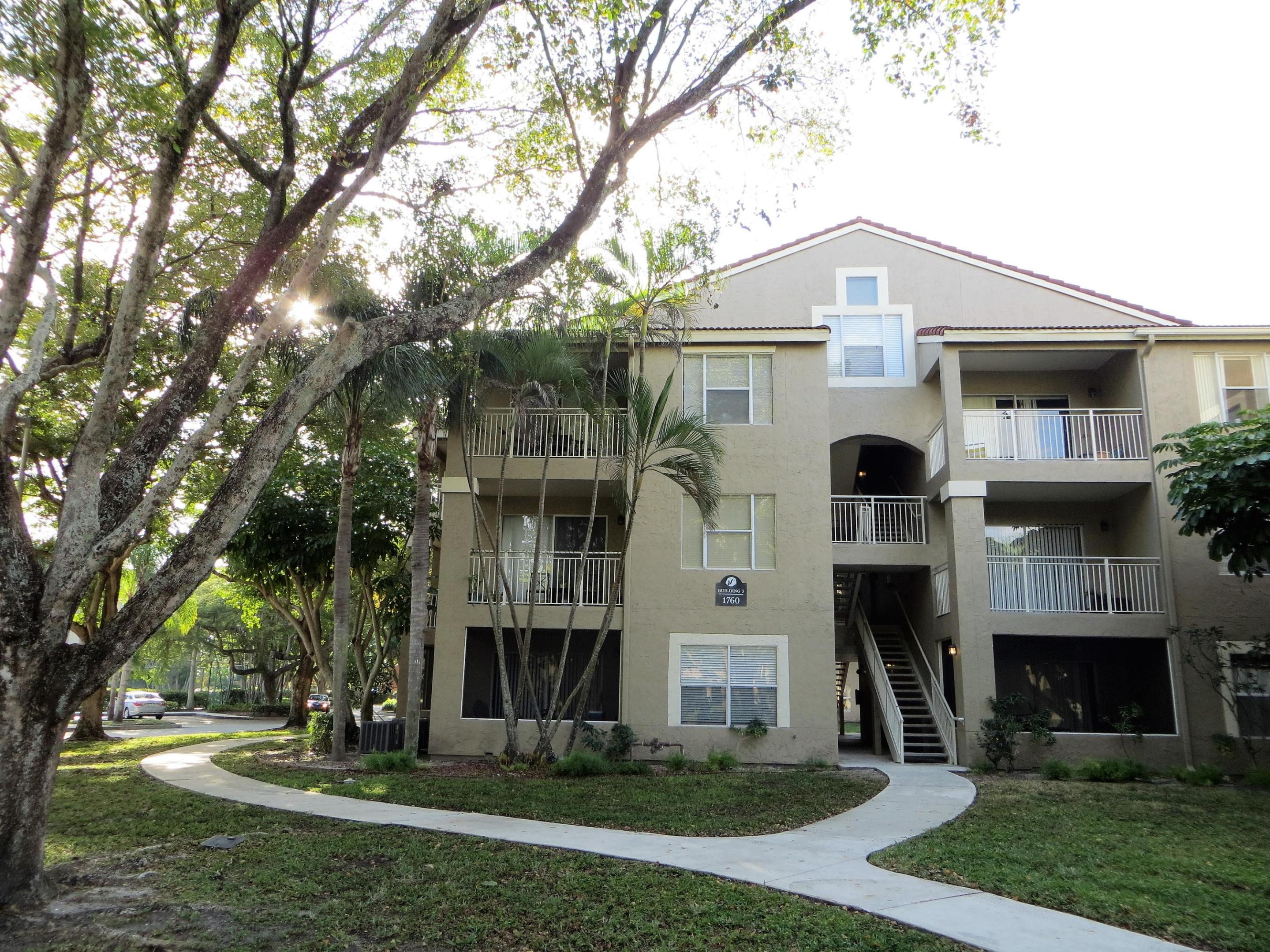 VERANO AT DELRAY CONDO - Residential Lease