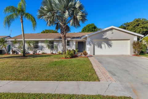 A home in Lake Worth