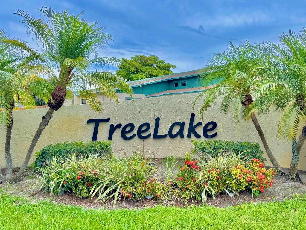 TREE LAKE - Residential