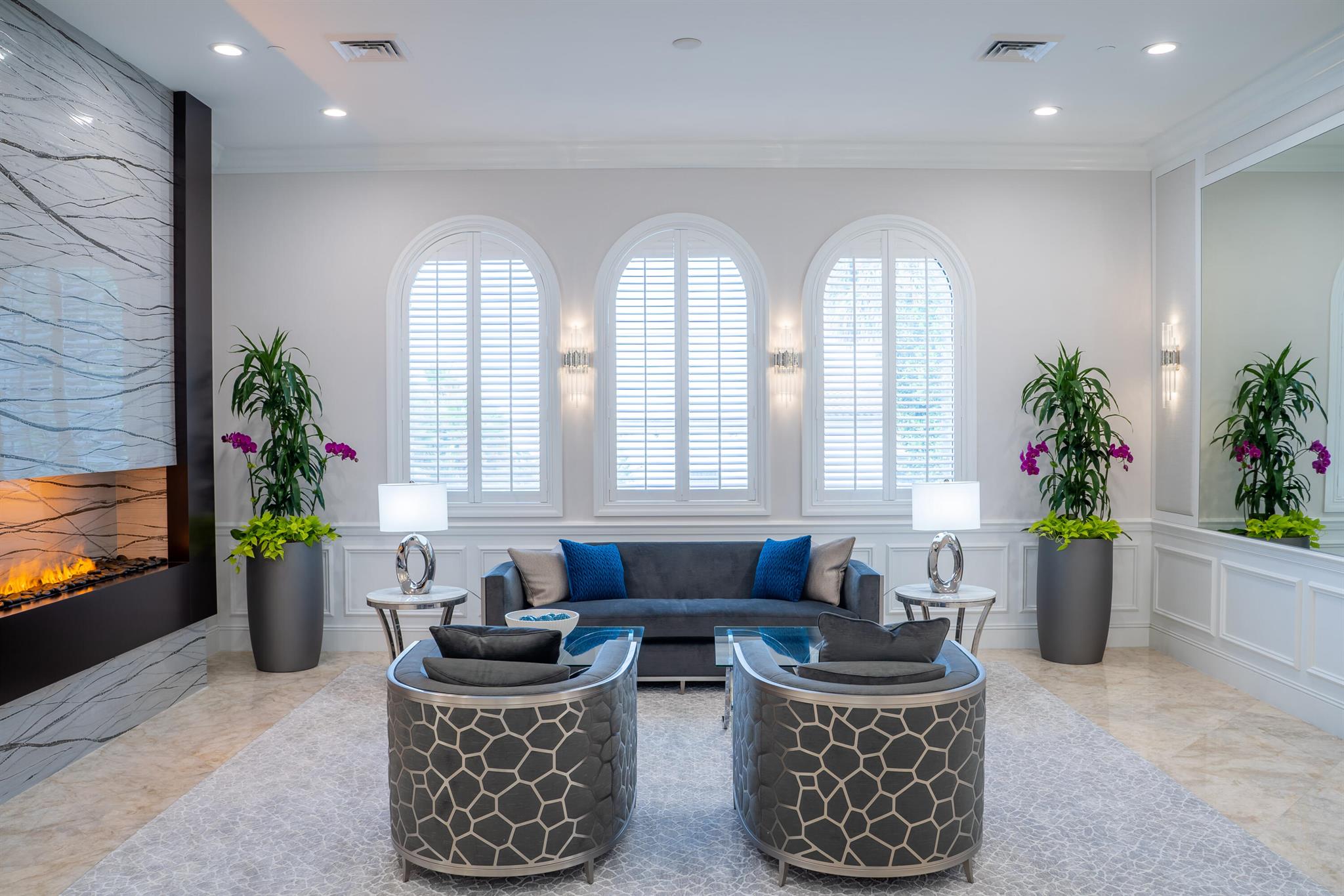 ADDISON RESERVE - Residential