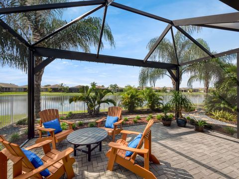 A home in Port St Lucie