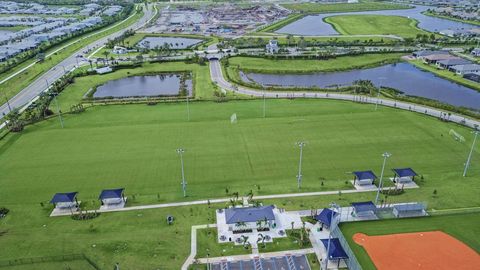 A home in Port St Lucie