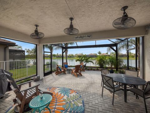 A home in Port St Lucie