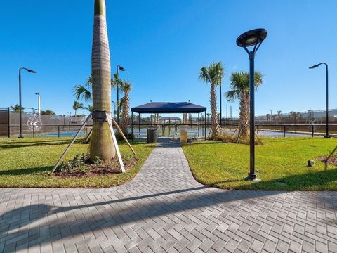 A home in Port St Lucie