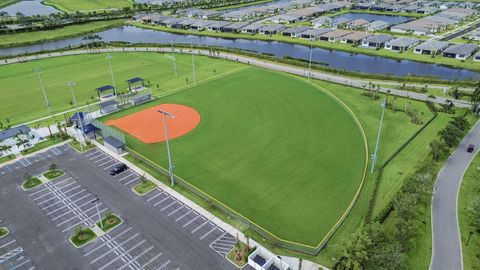 A home in Port St Lucie