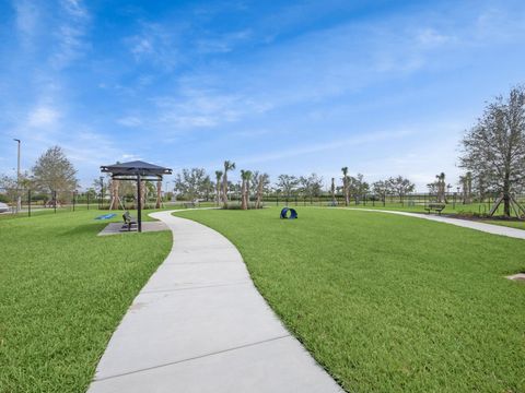 A home in Port St Lucie