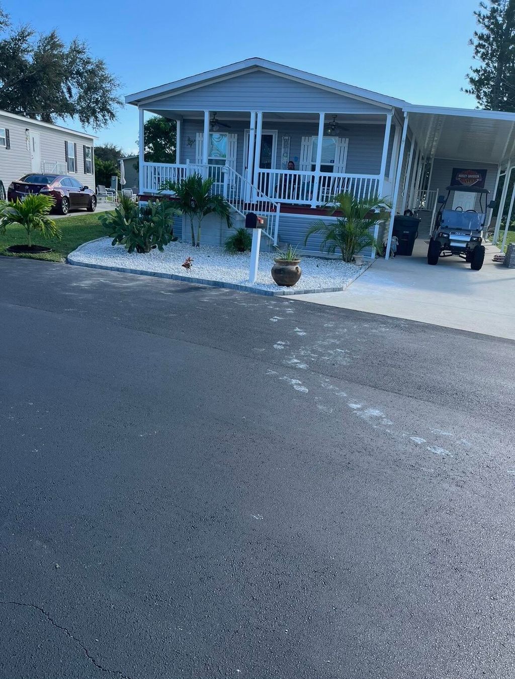 Photo of 88 Sandhill Boulevard, Fort Pierce, FL 34982 (MLS # B26001597)