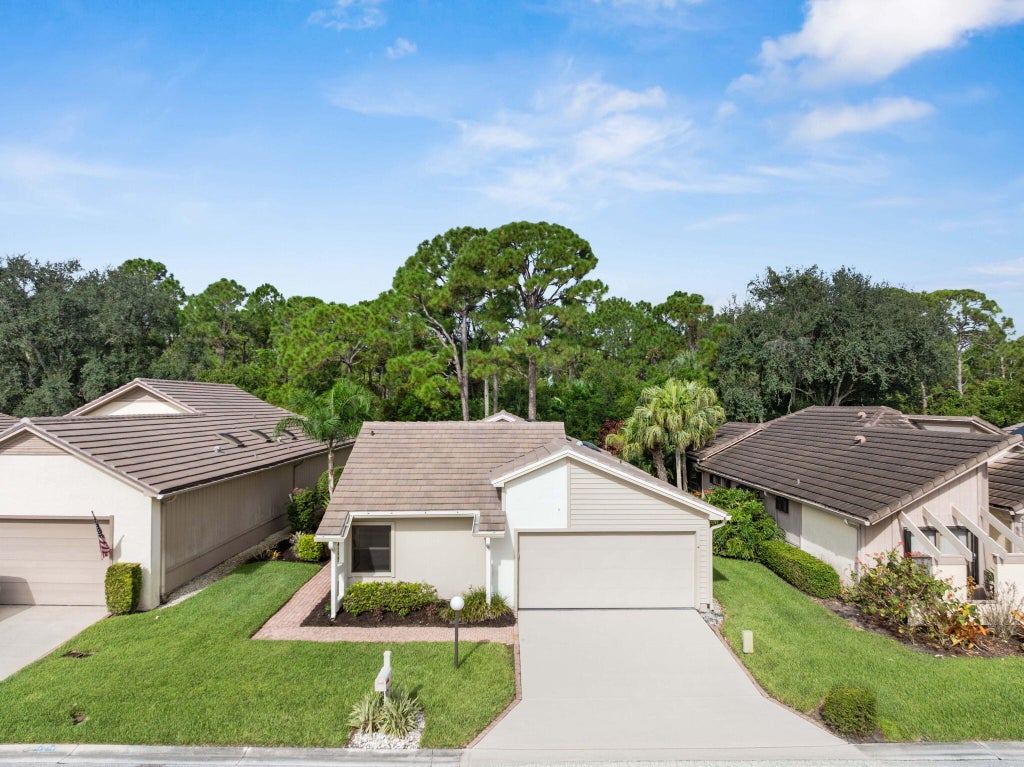 Photo of 4248 SW Mallard Creek Trail, Palm City, FL 34990 (MLS # R11126483)