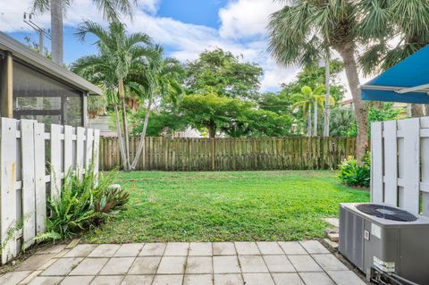 A home in Pompano Beach