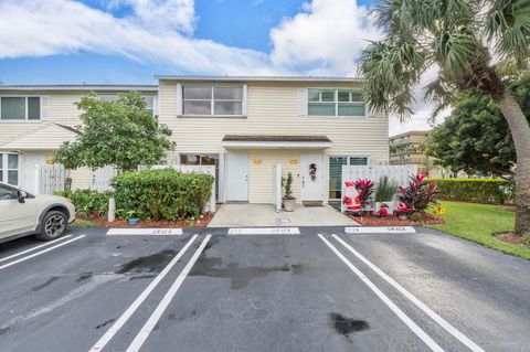 A home in Pompano Beach