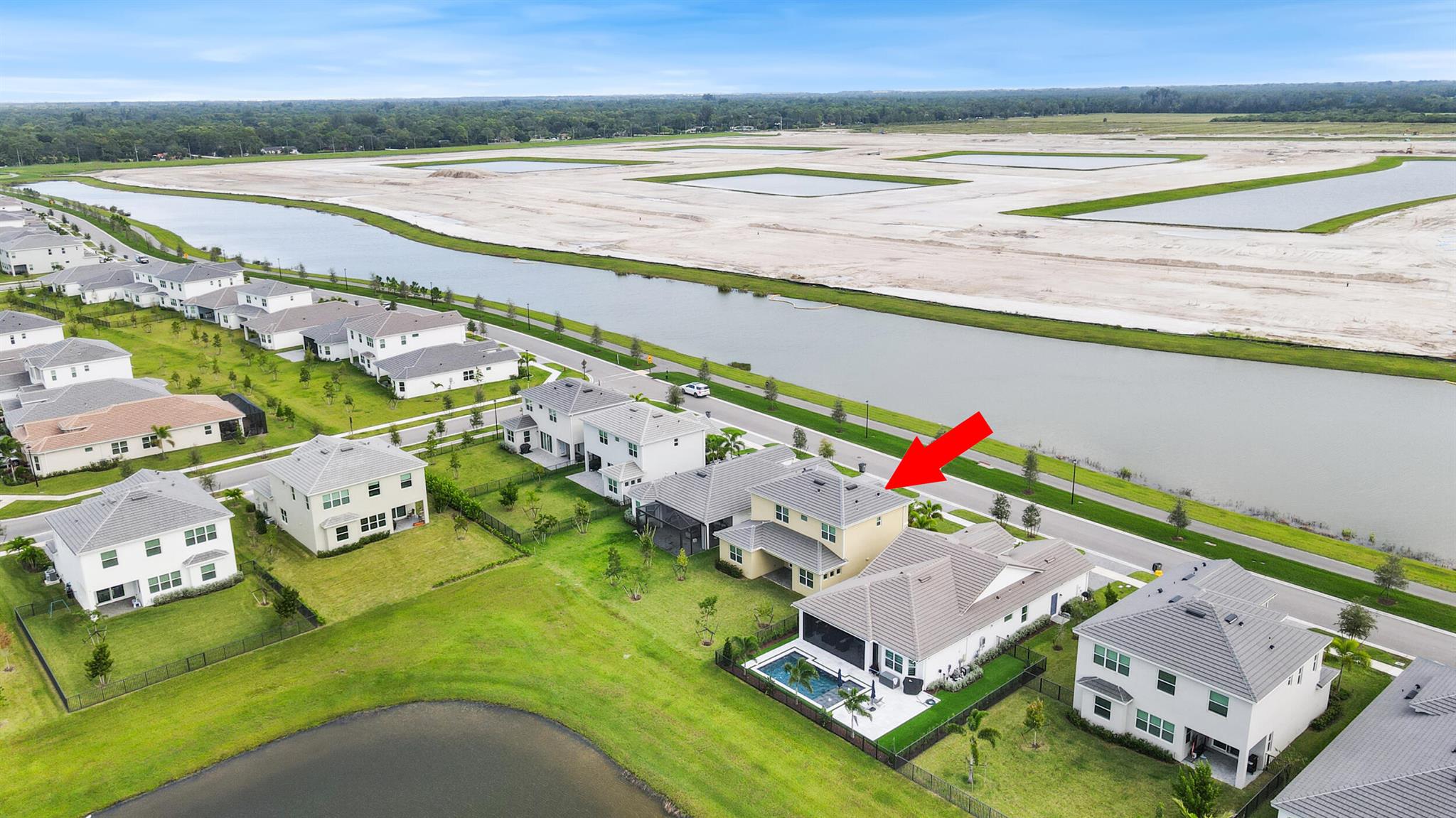 PINES OF WESTLAKE - Residential Lease