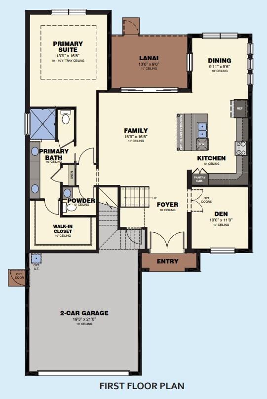 PINES OF WESTLAKE - Residential Lease