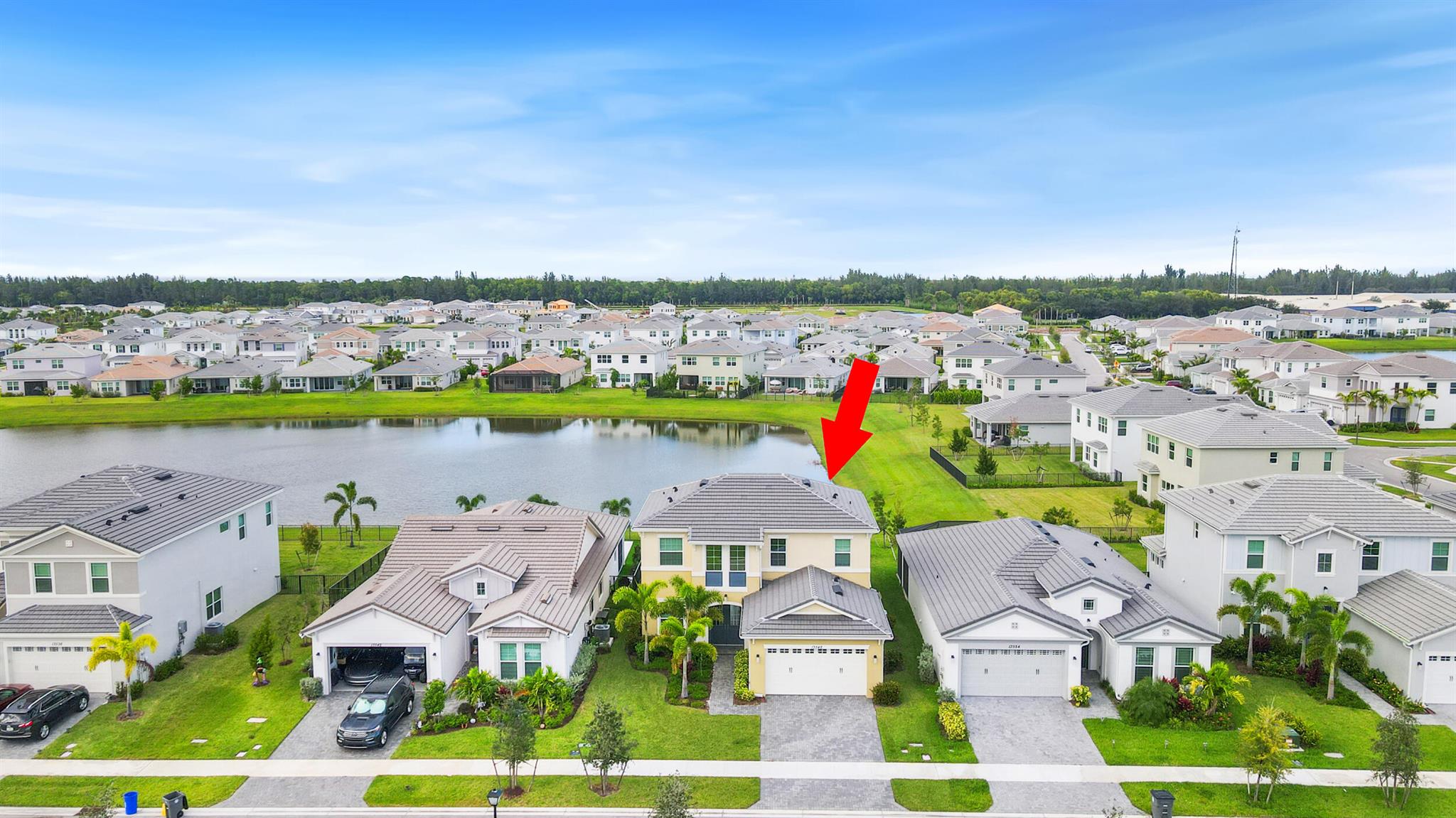 PINES OF WESTLAKE - Residential Lease