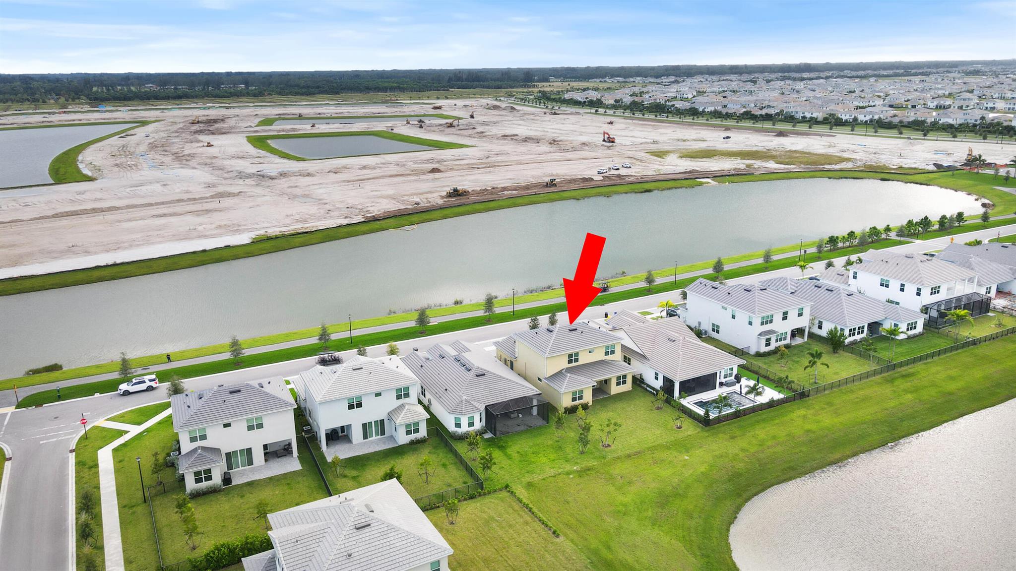 PINES OF WESTLAKE - Residential Lease