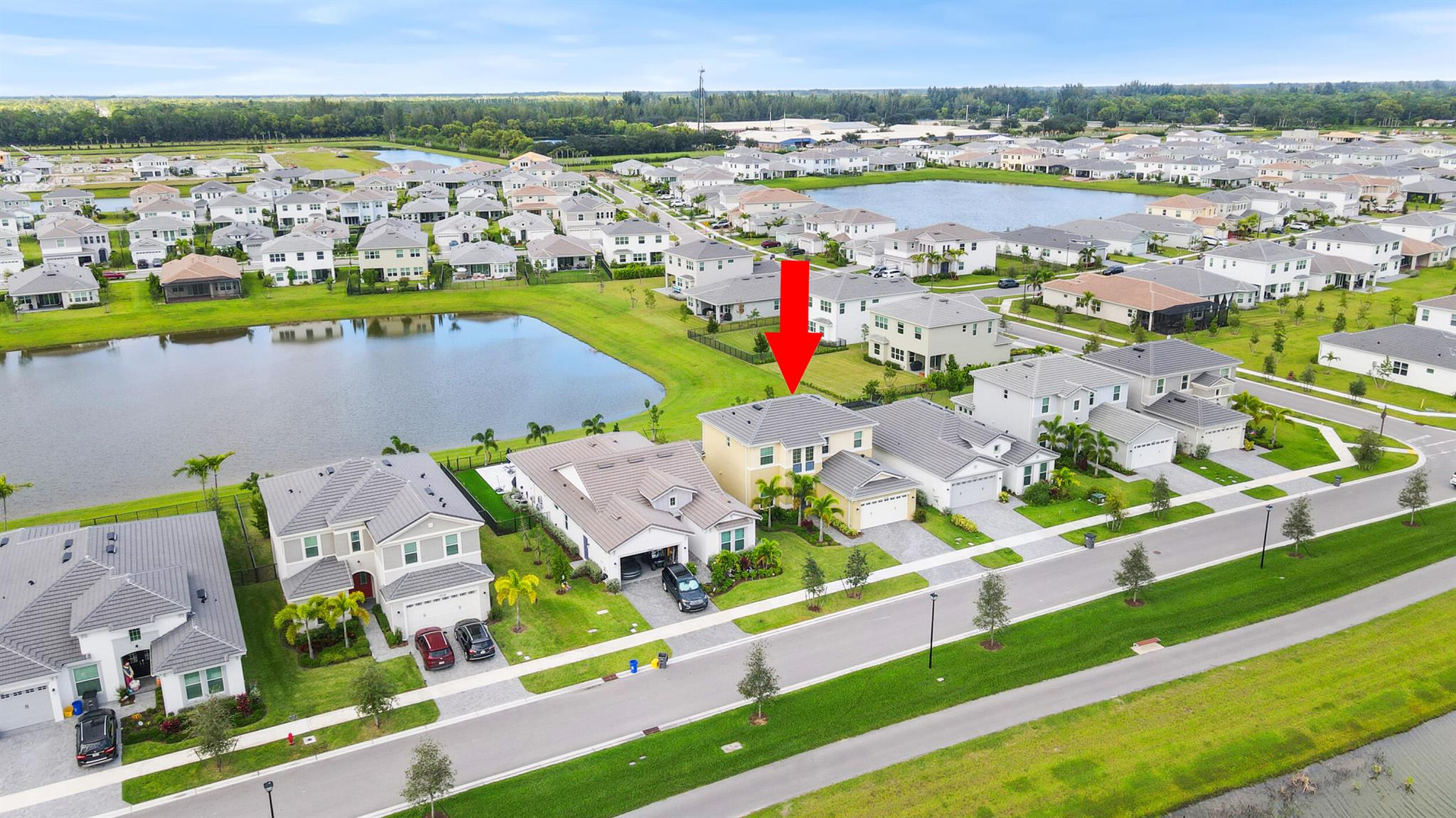 PINES OF WESTLAKE - Residential Lease