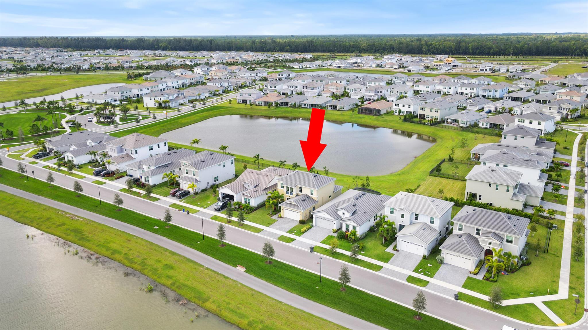 PINES OF WESTLAKE - Residential Lease