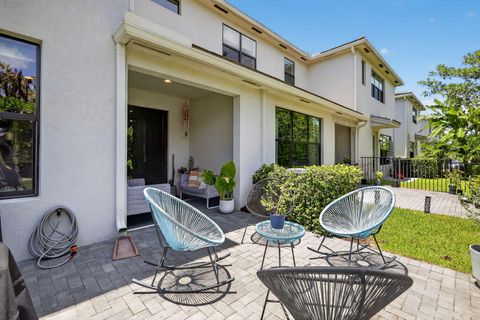 Tiny photo for 4388 Serpens Lane, Lake Worth, FL 33467 (MLS # R11167673)