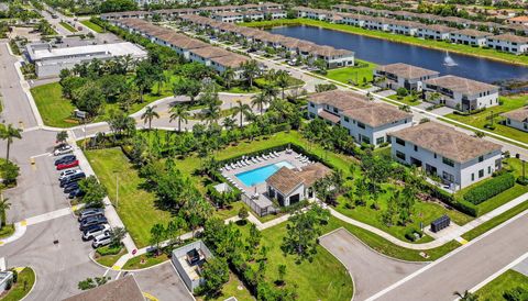 Tiny photo for 4388 Serpens Lane, Lake Worth, FL 33467 (MLS # R11167673)