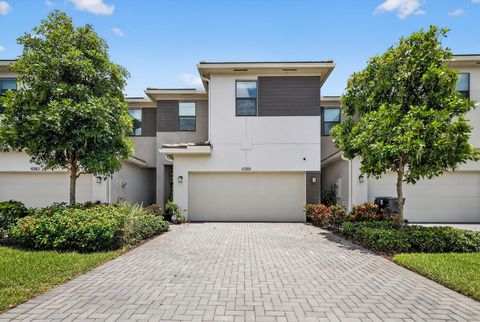 Tiny photo for 4388 Serpens Lane, Lake Worth, FL 33467 (MLS # R11167673)