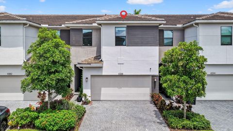 Tiny photo for 4388 Serpens Lane, Lake Worth, FL 33467 (MLS # R11167673)
