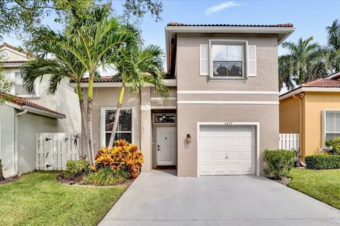 6657 Green Island Circle Lake Worth FL 33463