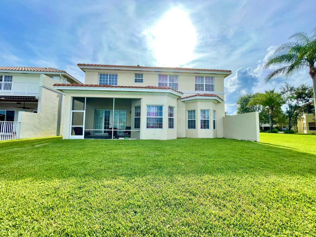 Photo of 9656 Cobblestone Creek Drive, Boynton Beach, FL 33472 (MLS # B26061243)