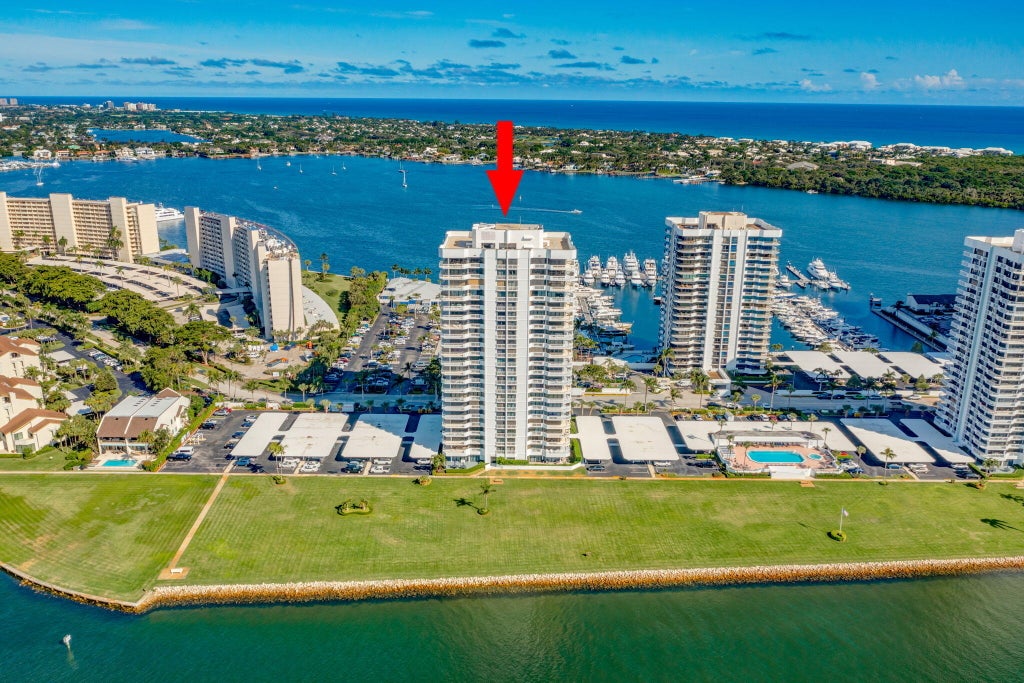 Photo of 123 Lakeshore Drive #1942, North Palm Beach, FL 33408 (MLS # R11046889)