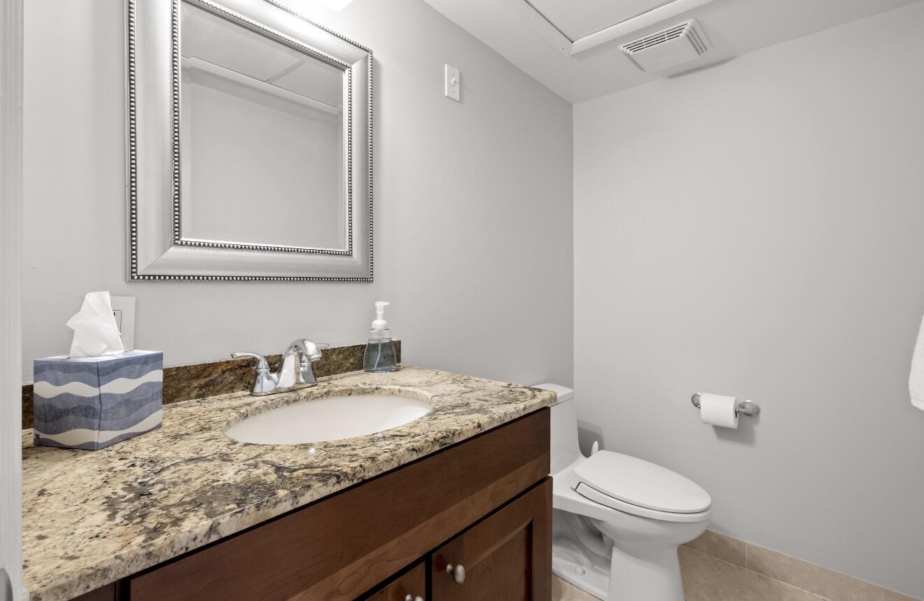 MANOR GROVE VILLAGE FOUR CONDO - Residential