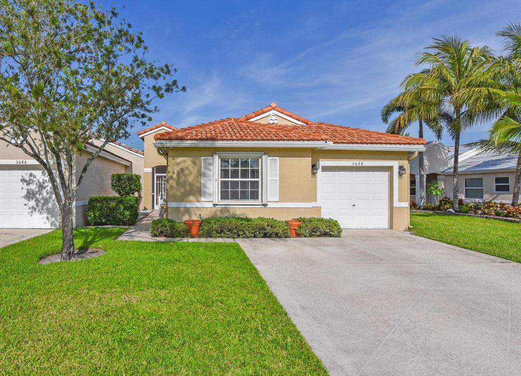Photo of 3648 Coco Lake Drive, Coconut Creek, FL 33073 (MLS # B26025550)