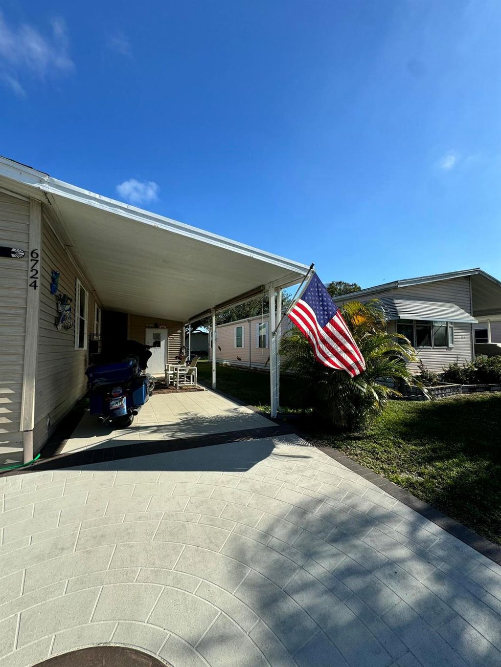 Photo of 6724 Yedra Avenue, Fort Pierce, FL 34951 (MLS # R11050050)