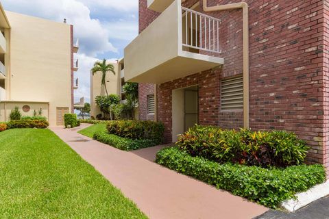 A home in Boynton Beach