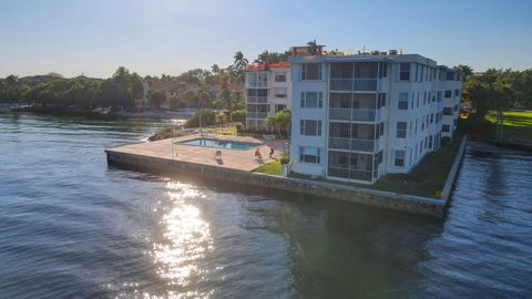 A home in Boynton Beach