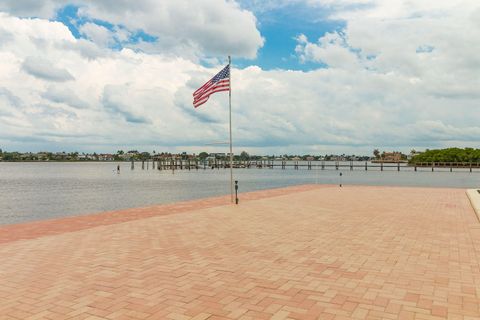 A home in Boynton Beach