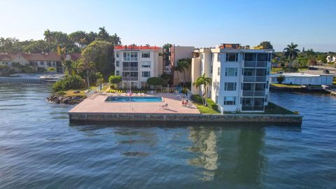 A home in Boynton Beach