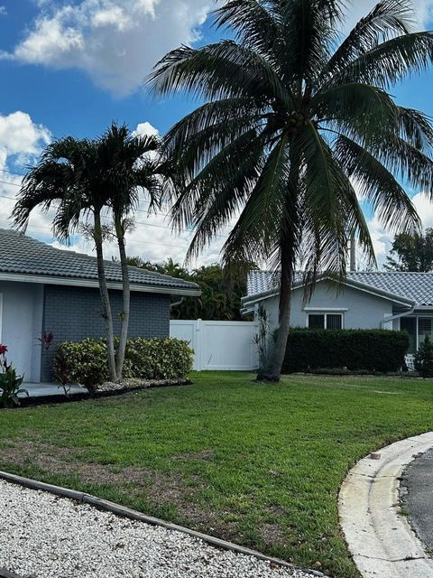 A home in Tamarac