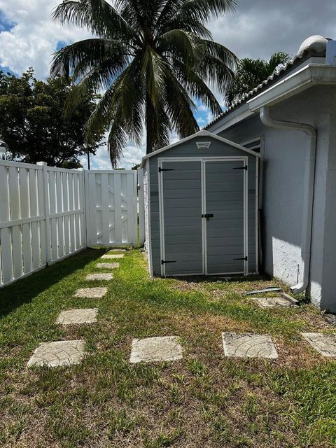 A home in Tamarac