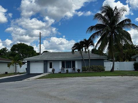 A home in Tamarac