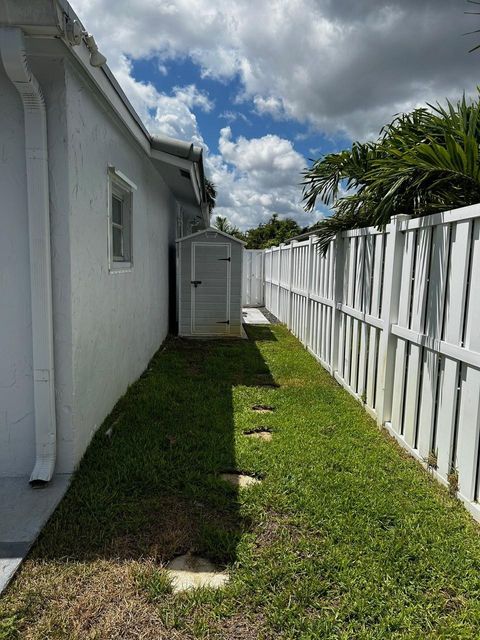 A home in Tamarac