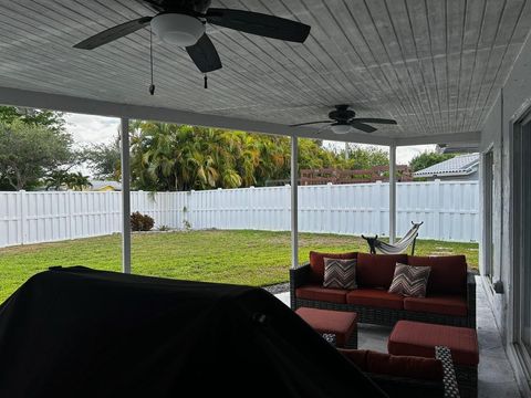 A home in Tamarac