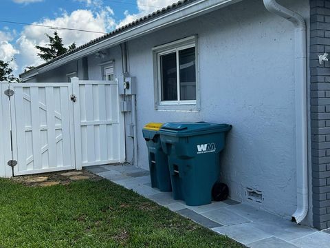 A home in Tamarac