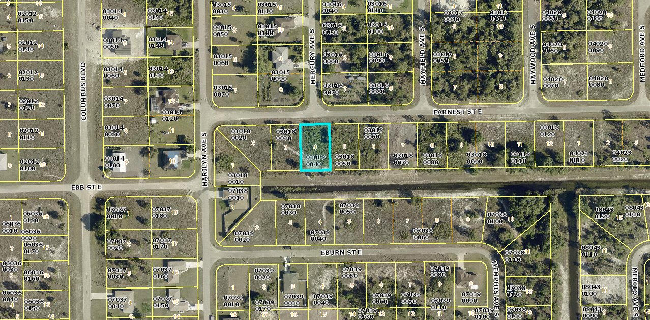 Lehigh Acres Unit 3 - Land