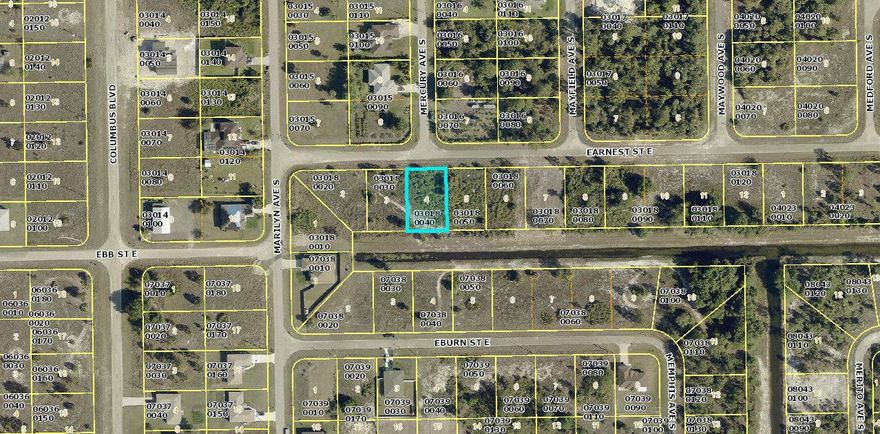 Build your dream home or invest in the future with this desirable vacant lot located in the rapidly growing community of Lehigh Acres, Florida. This property offers an excellent opportunity to capitalize on continued development and rising demand. Enjoy added privacy with a drainage canal along the rear of the property, creating a natural buffer. The location offers excellent accessibility, just a short drive south to State Road 82, providing a direct route into Fort Myers for shopping, dining, and entertainment. Whether you're planning to build now or hold as an investment, this property is positioned in an area experiencing ongoing growth.