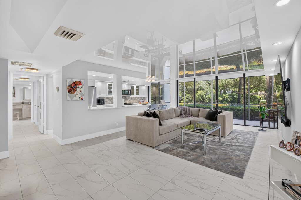 Photo of 20090 Boca W Drive #317, Boca Raton, FL 33434 (MLS # B26066565)