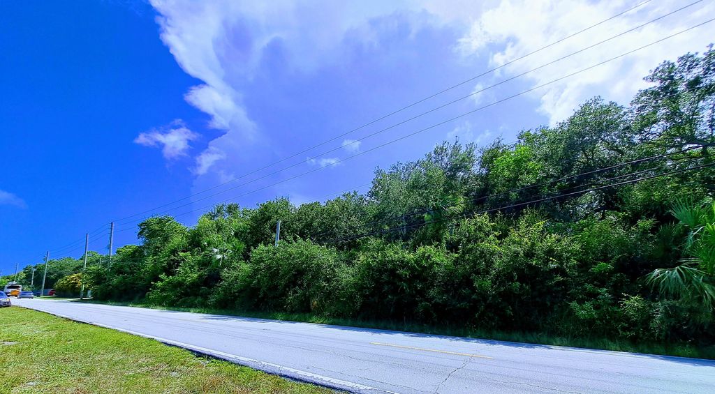 Photo of 0 N Us Hwy 1, Fort Pierce, FL 34946 (MLS # R11110285)